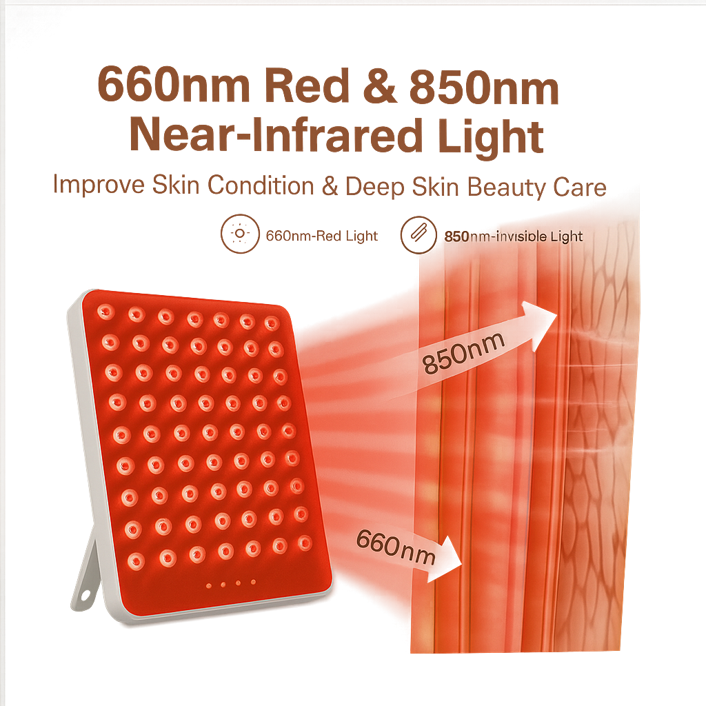 RedNova™ 165 LED Light Therapy Panel